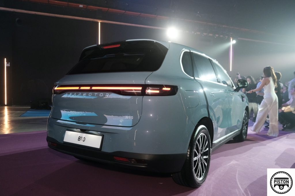SUV Elektrik Leapmotor B10 Serba Baharu kini Tiba di Malaysia – Harga Bermula dari RM107,800!