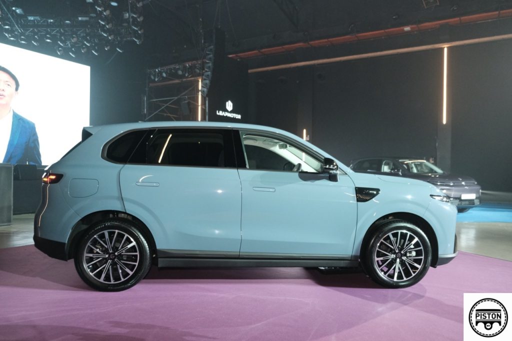 SUV Elektrik Leapmotor B10 Serba Baharu kini Tiba di Malaysia – Harga Bermula dari RM107,800!
