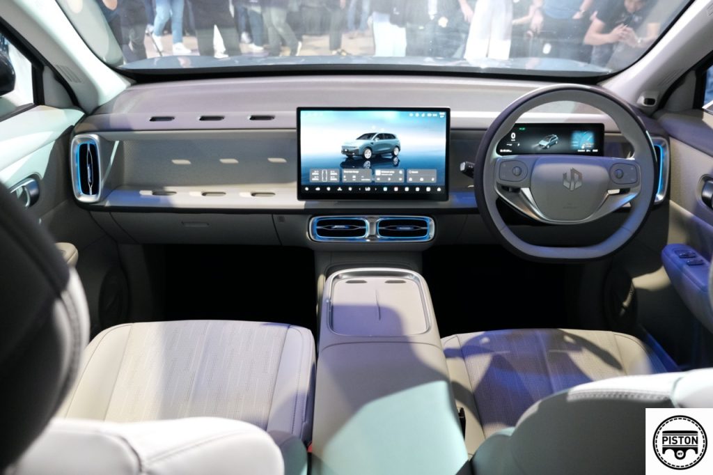 SUV Elektrik Leapmotor B10 Serba Baharu kini Tiba di Malaysia – Harga Bermula dari RM107,800!