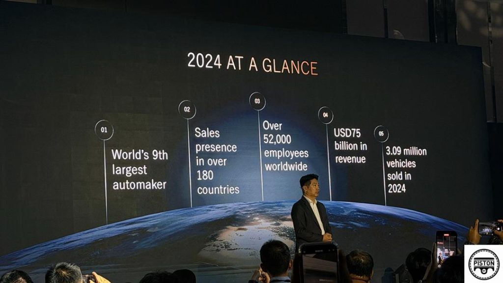 Kia Kembali Ke Malaysia Menerusi Penyertaan Langsung Kia Corporation