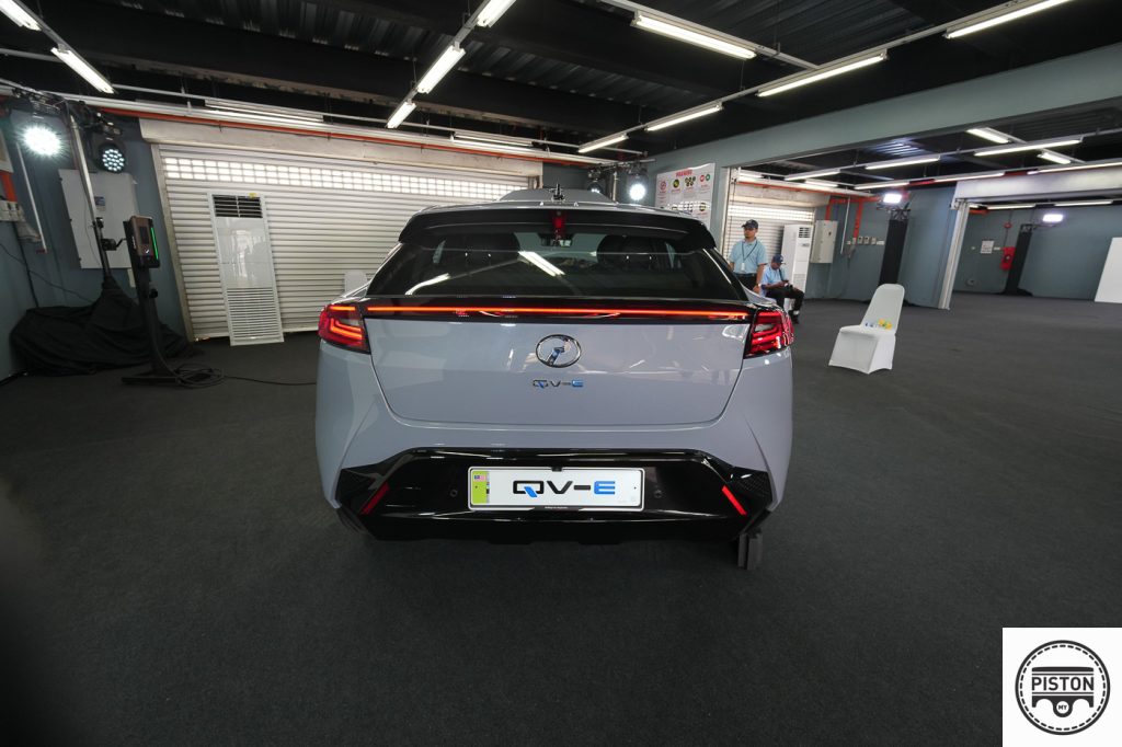 Perodua Launches QV-E, Its First Electric Vehicle And A New Chapter For Malaysian EV Development