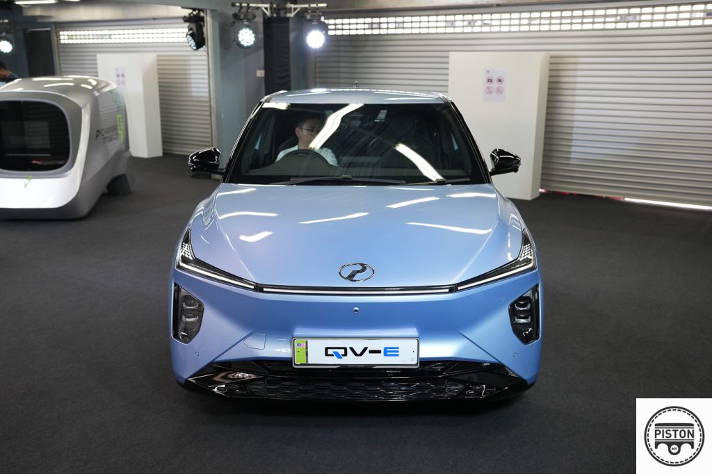 Review: The Perodua QV-E Is A Great First Effort!