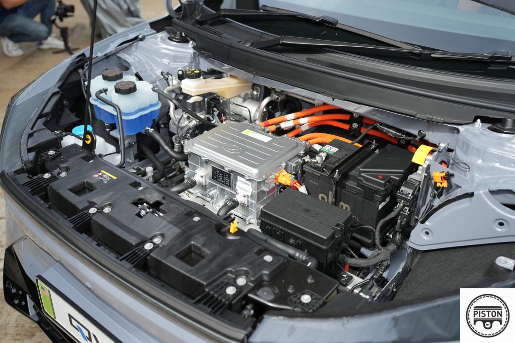 Review: The Perodua QV-E Is A Great First Effort!