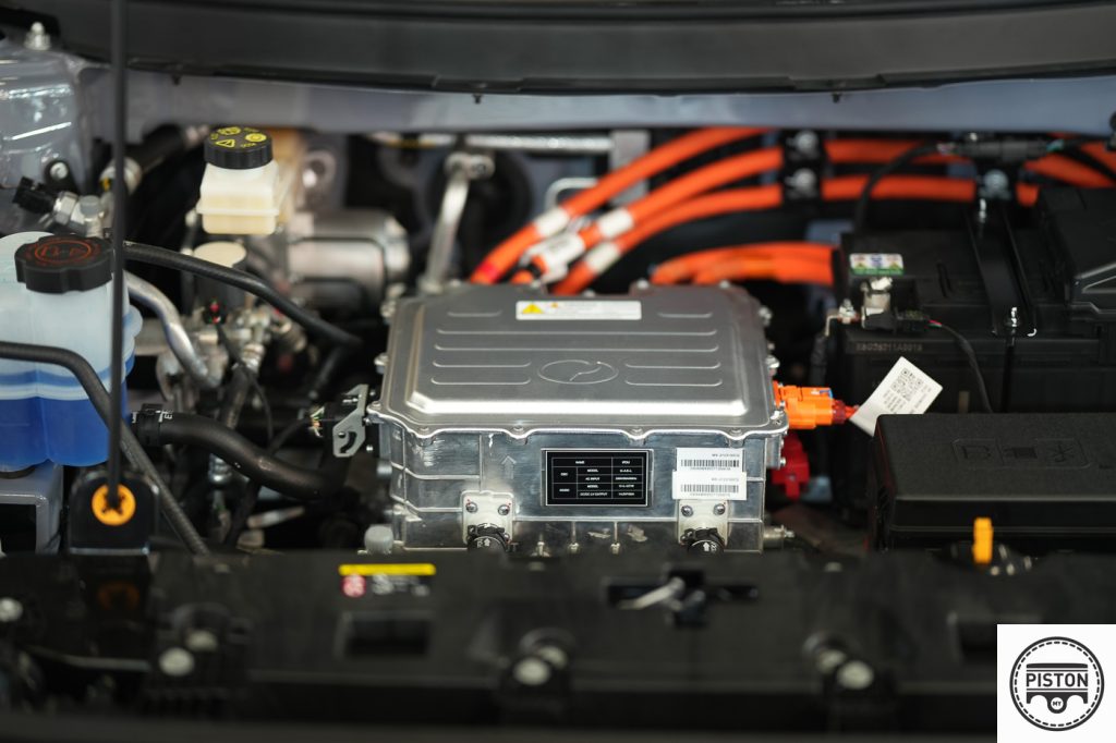 Perodua Melancarkan QV-E: Langkah Baharu Malaysia ke Era Mobiliti Elektrik