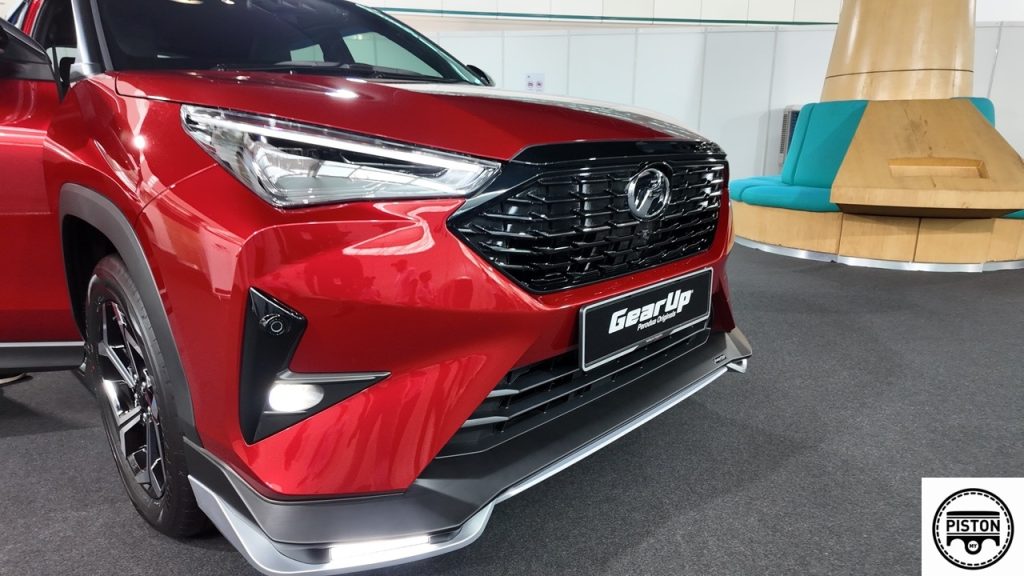 Perodua Traz Officially Launched – 1.5L Five-Seater SUV, Prices Start from RM76,100