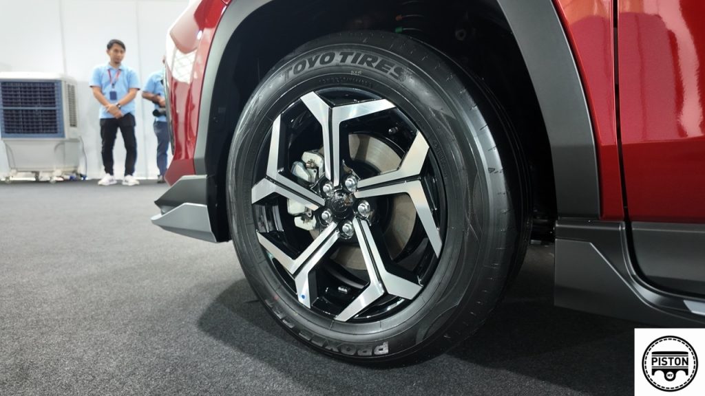 Perodua Traz Officially Launched – 1.5L Five-Seater SUV, Prices Start from RM76,100