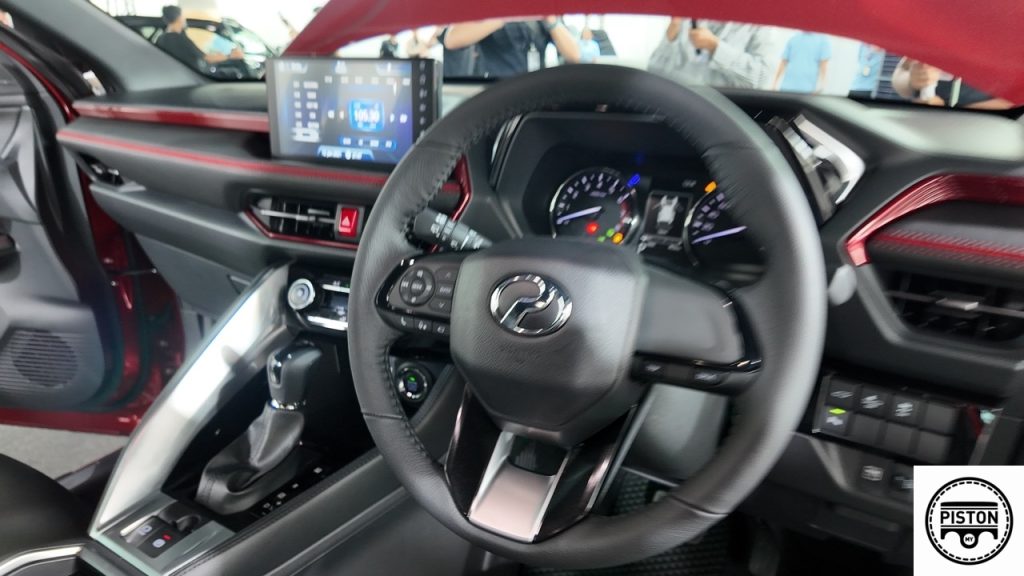 Perodua Traz Dilancarkan Secara Rasmi – Harga Bermula dari RM76,100