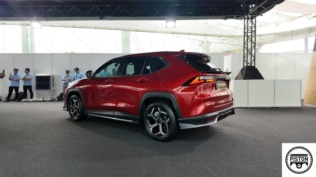 Perodua Traz Officially Launched – 1.5L Five-Seater SUV, Prices Start from RM76,100