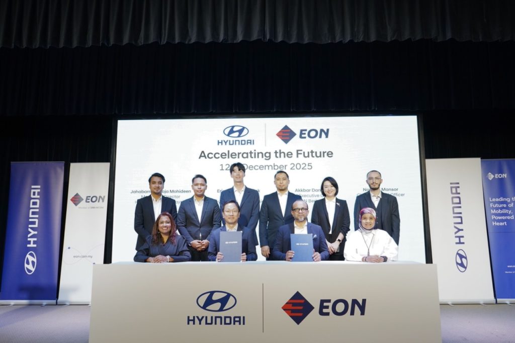 Hyundai Strengthens Malaysian Presence With New EON Dealership Partnership