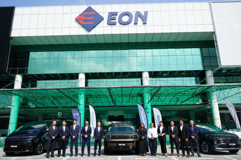 Hyundai Motor Malaysia Perkukuh Kehadiran Tempatan Menerusi Kerjasama dengan EON
