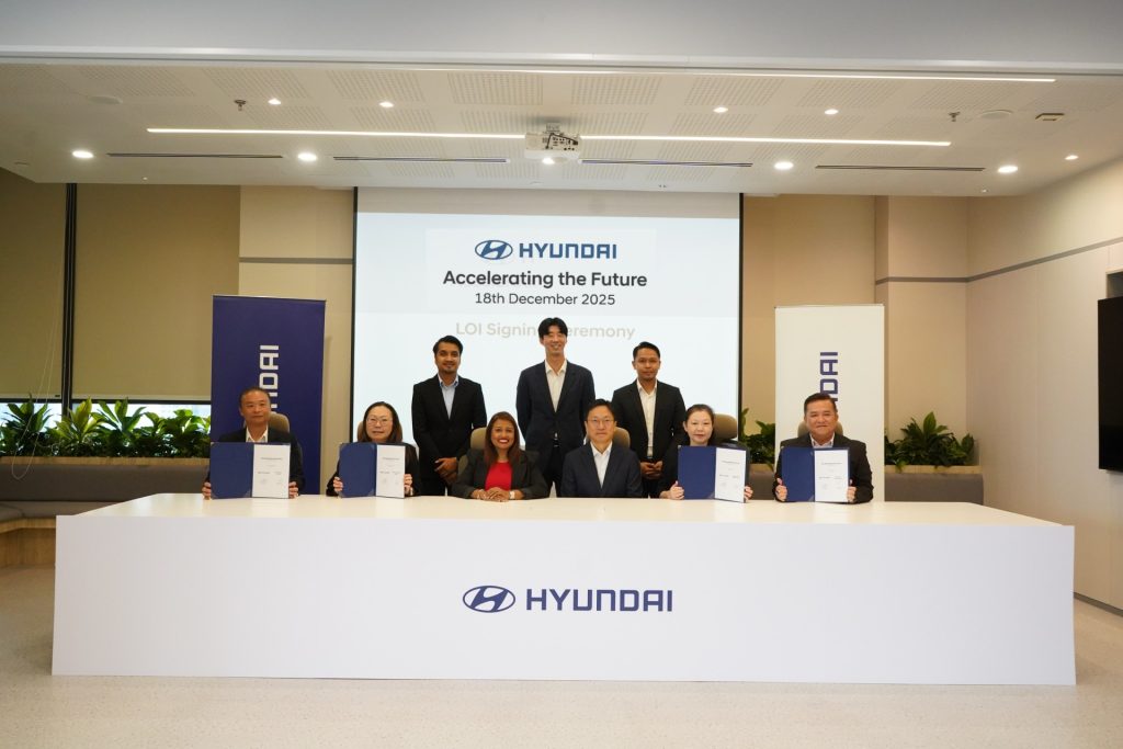 Hyundai Malaysia Memperluas Rangkaian Pengedar dengan Rakan Kongsi Baharu