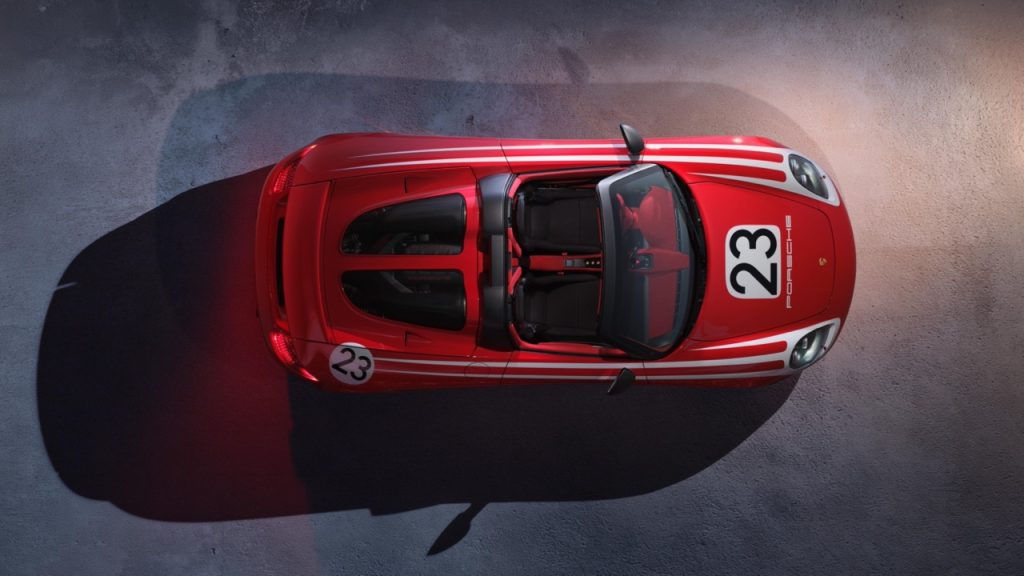 Porsche Carrera GT Dilahirkan Semula dengan Livery Perlumbaan Klasik