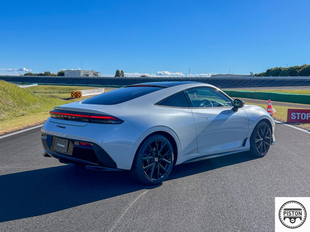 Review: New Honda Prelude – Engineered For Fun!