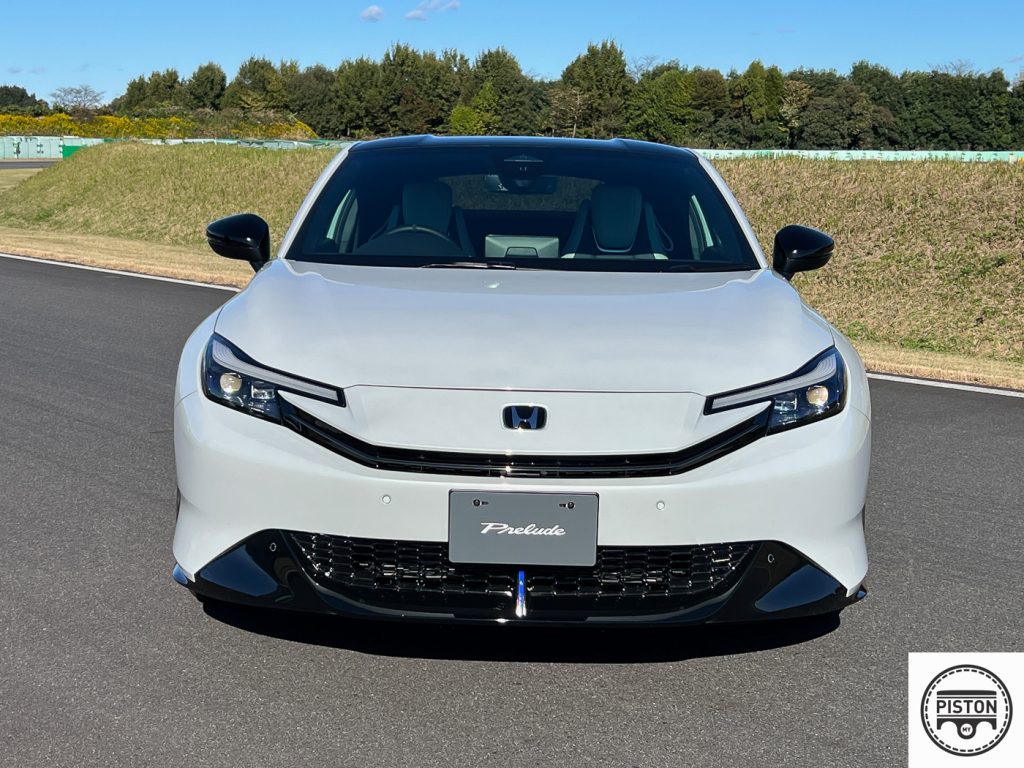 Review: New Honda Prelude – Engineered For Fun!