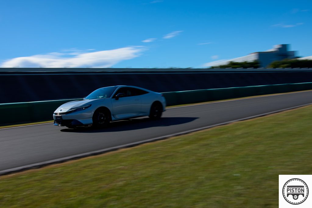 Review: New Honda Prelude – Engineered For Fun!