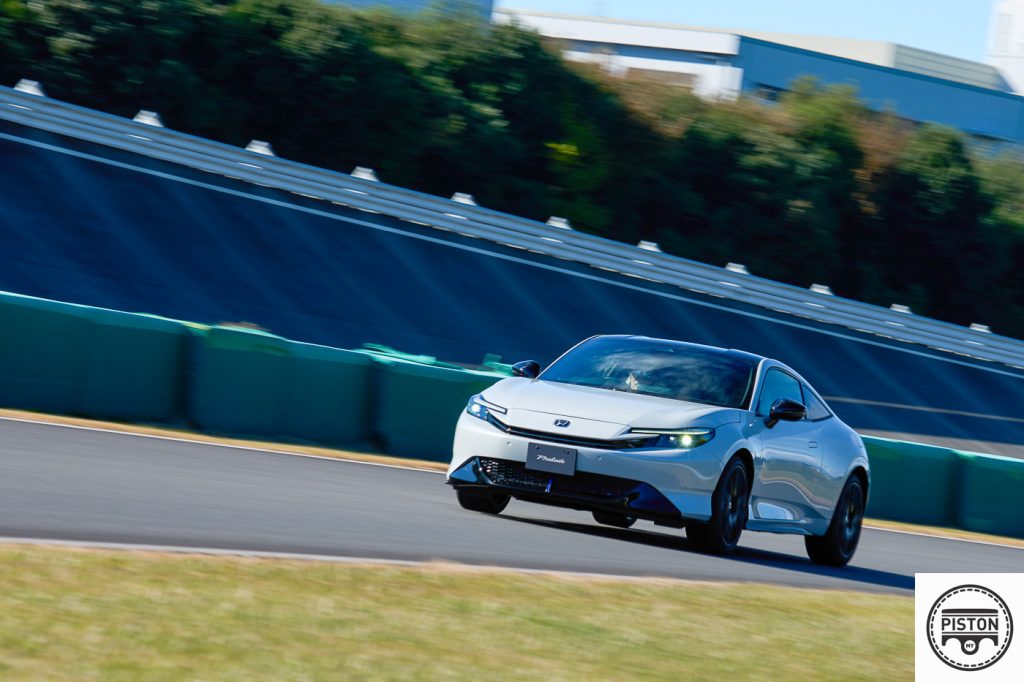Review: New Honda Prelude – Engineered For Fun!