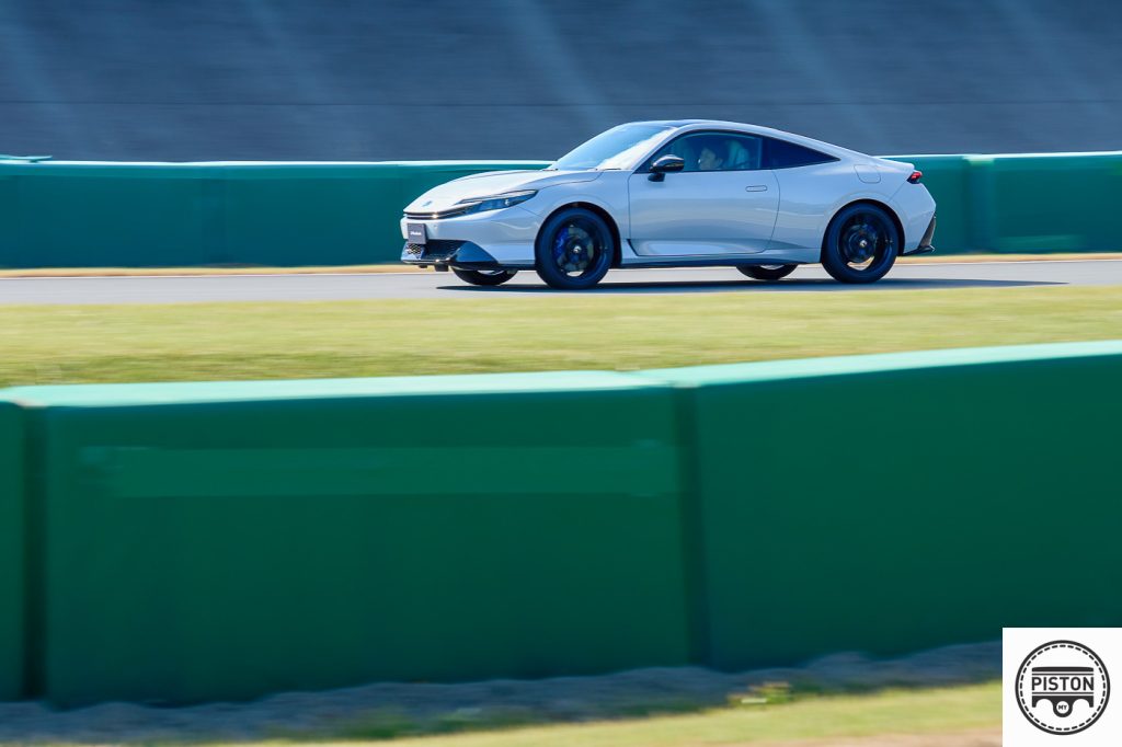 Review: New Honda Prelude – Engineered For Fun!