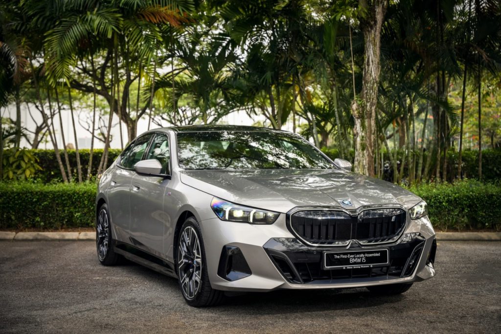 BMW Group Malaysia Powers Ahead in 2025 with Strong Sales, EV Leadership and Deeper Local Roots