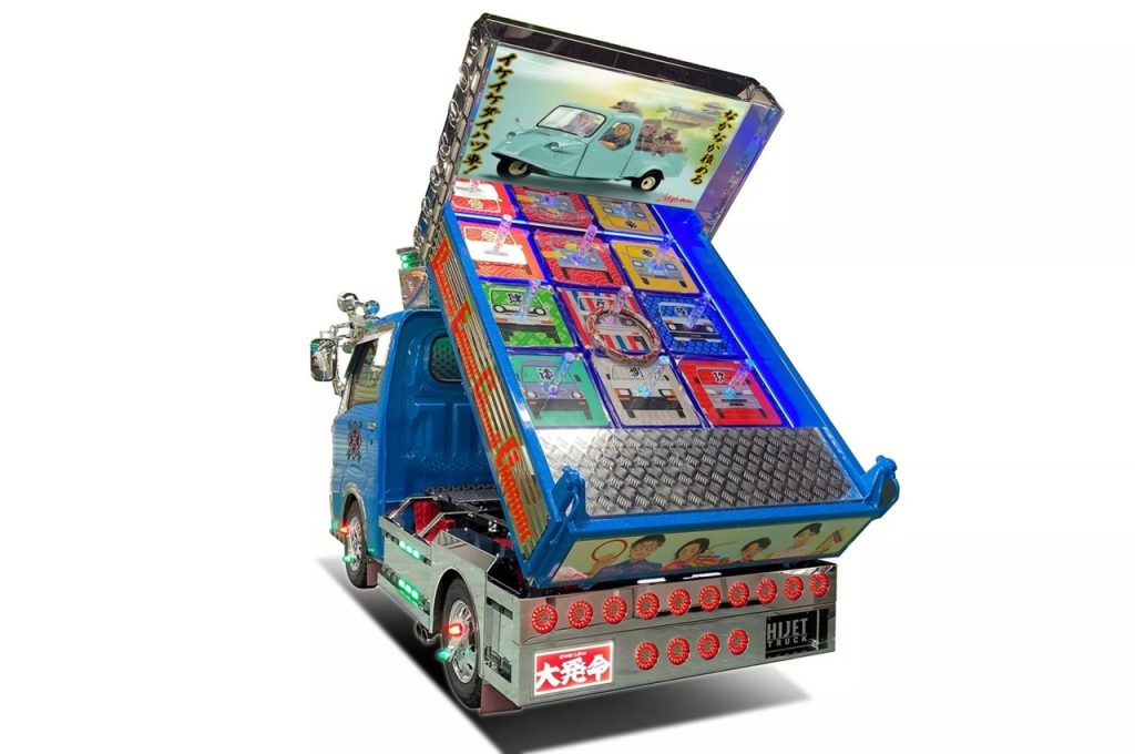 5 Cars And A Lorry We’re Praying To Catch At Tokyo Auto Salon 2026