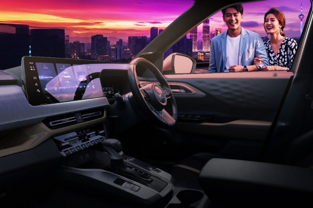 Mitsubishi Xforce 2026 Serba Baharu Bakal Tiba, Tempahan Dibuka Awal Februari