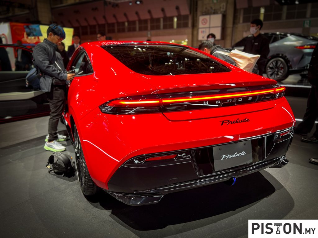 Indonesia Bakal Terima Honda Prelude 2026 Baharu, Harga Anggaran Di Bawah RM240k