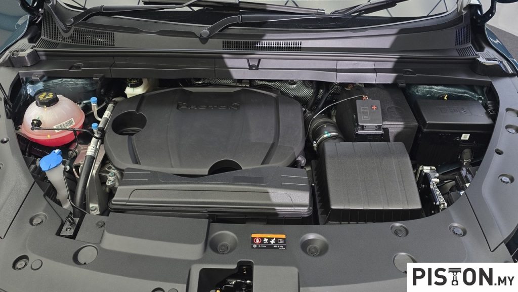 Proton X70 2026 Bakal Dilancarkan 8 Januari Dengan Enjin Turbo Empat-Silinder X50