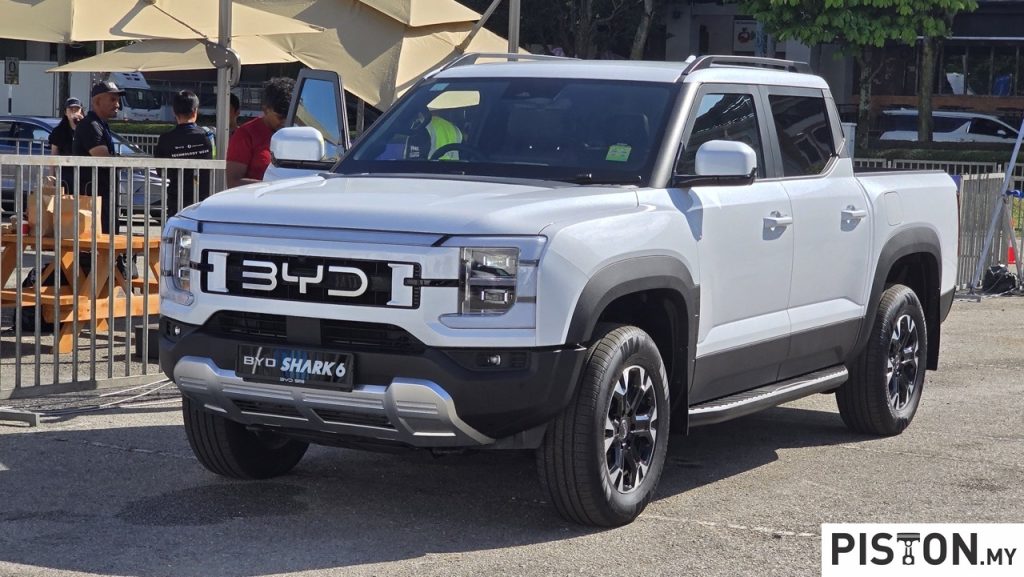 BYD Memintas Tesla Sebagai Pengeluar EV Terbesar Dunia