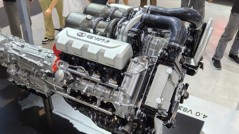 Do Not Expect Any Range Extender Tech From GWM, Labels It Taking The Easy Way Out’