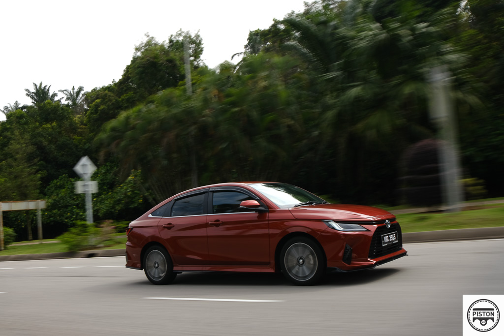 Toyota Vios Hybrid 2026 Kini Dibuka Untuk Tempahan, Adakah Honda City RS e:HEV Bakal Tergugat?