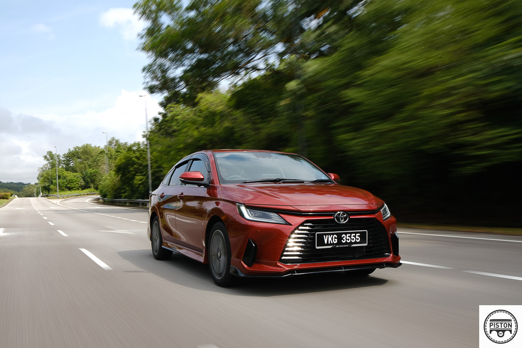 The 2026 Toyota Vios Hybrid Is Open For Booking, Will It Scare The City Hybrid RS?