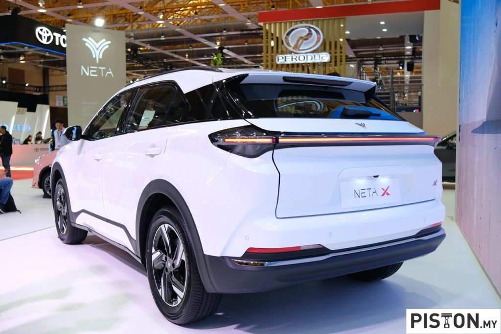Thai Finance Ministry to sue Chinese carmaker Neta for subsidy repayment