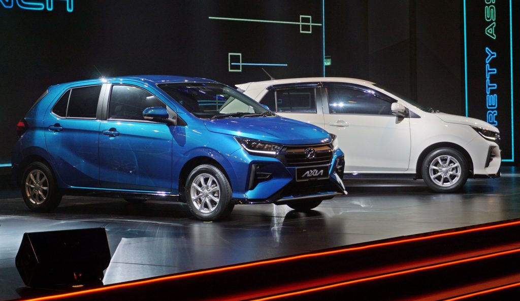 Perodua Anticipates 2025 TIV Figures To Eclipse 2024, New Models Further Boosting 2026