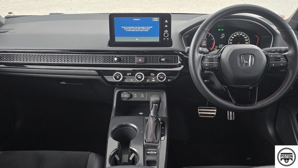 Review: New Honda Civic Turbo – The Bachelor’s Choice