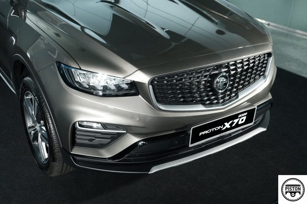 Proton X70 2026 Dilancarkan dengan Enjin 1.5 Turbo Baharu