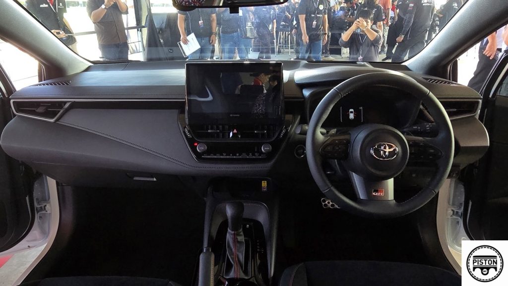 Toyota GR Corolla Automatik 2026 Rasmi Dilancarkan di Malaysia