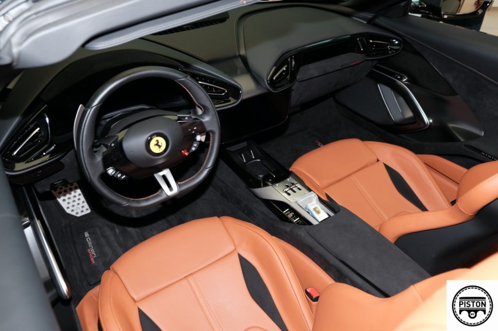 Review: Ferrari 12Cilindri Spider – Drop Top Gorgeous