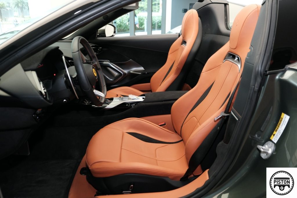 Review: Ferrari 12Cilindri Spider – Drop Top Gorgeous