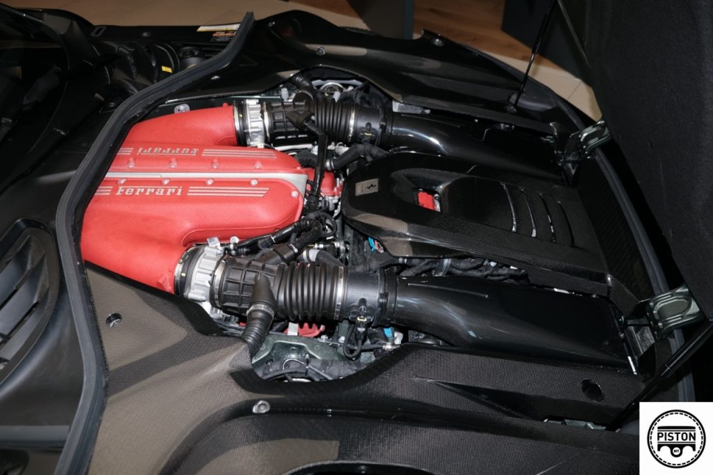 Review: Ferrari 12Cilindri Spider – Drop Top Gorgeous