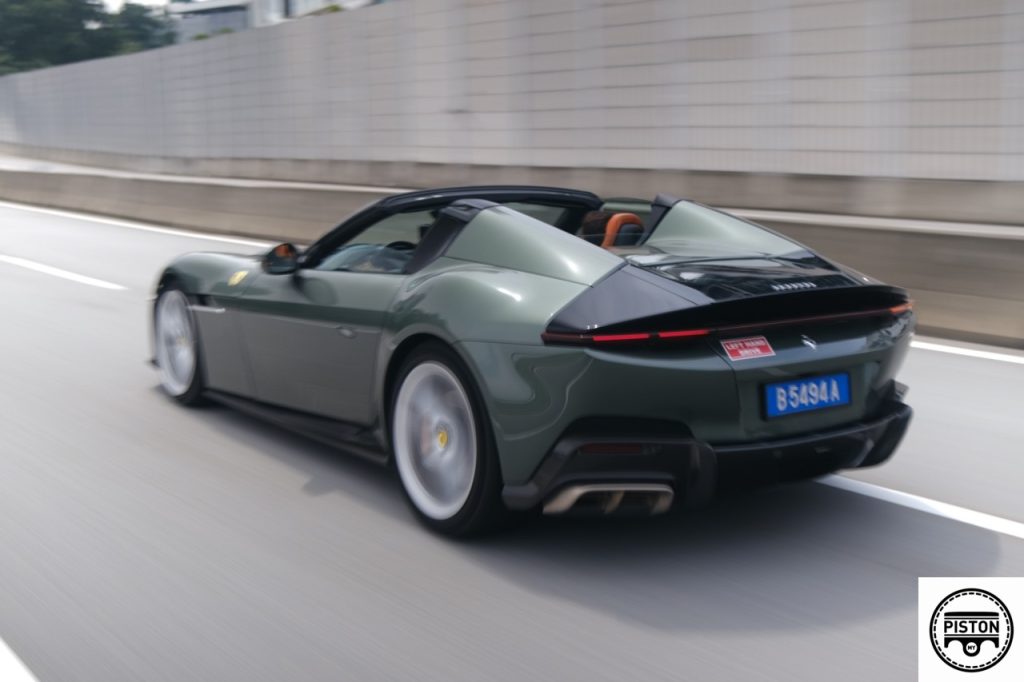 Review: Ferrari 12Cilindri Spider – Drop Top Gorgeous