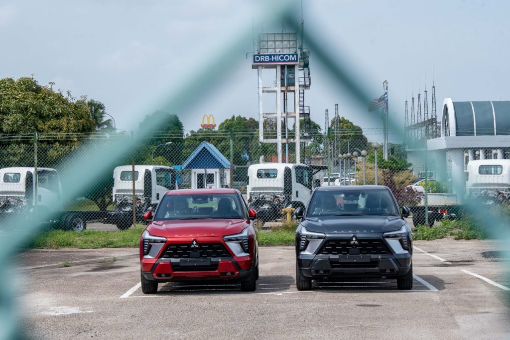 Mitsubishi XForce di Malaysia: Petanda Pelancaran Tempatan Semakin Hampir