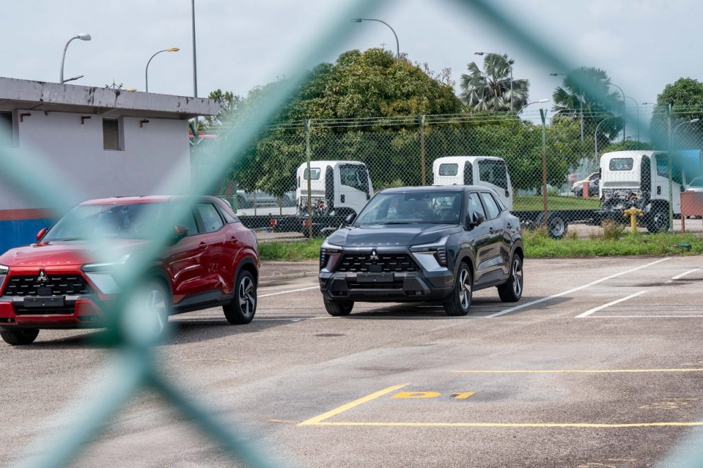 Mitsubishi XForce di Malaysia: Petanda Pelancaran Tempatan Semakin Hampir