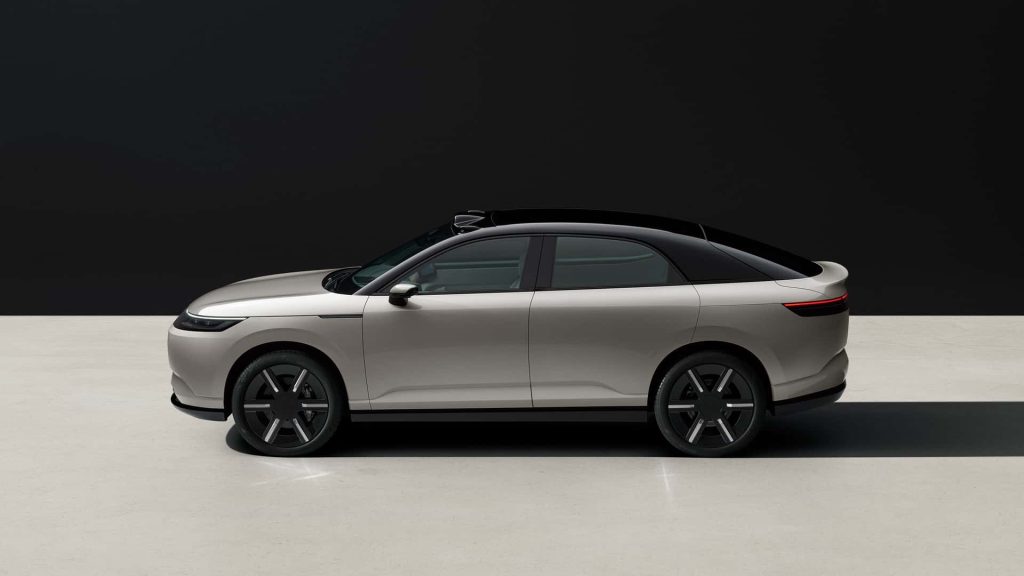 Sony-Honda’s Afeela Previews Its First Electric SUV at CES 2026