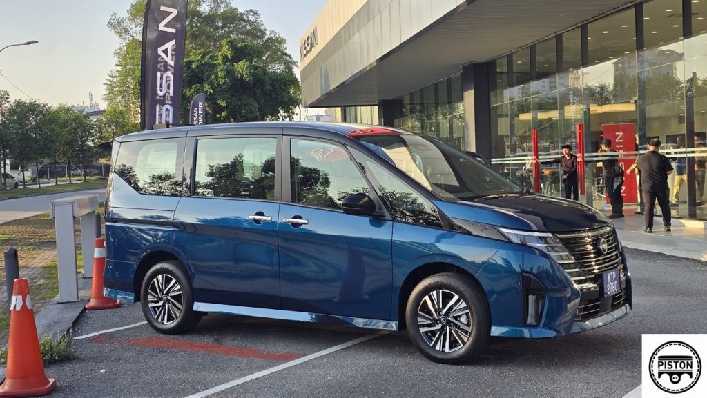 Review: All-New Nissan Serena e-POWER – Refined Family MPV