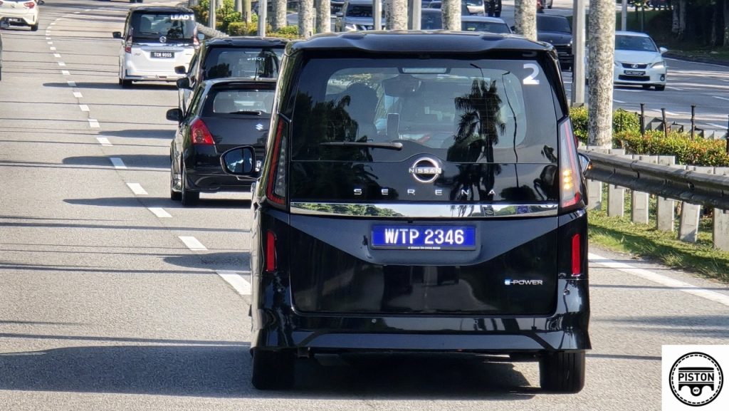 Review: All-New Nissan Serena e-POWER – Refined Family MPV