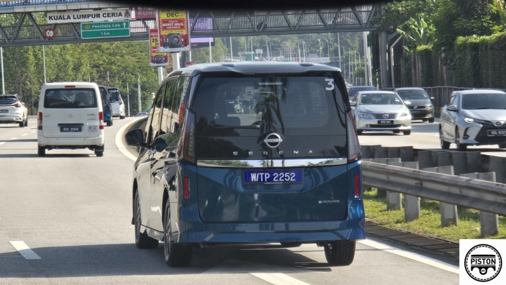 Review: All-New Nissan Serena e-POWER – Refined Family MPV