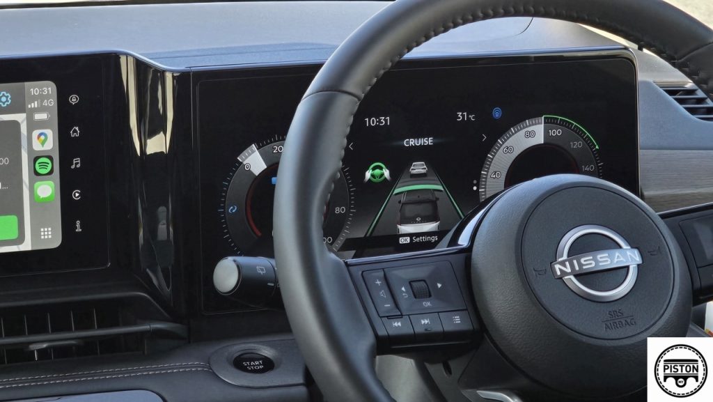 Review: All-New Nissan Serena e-POWER – Refined Family MPV