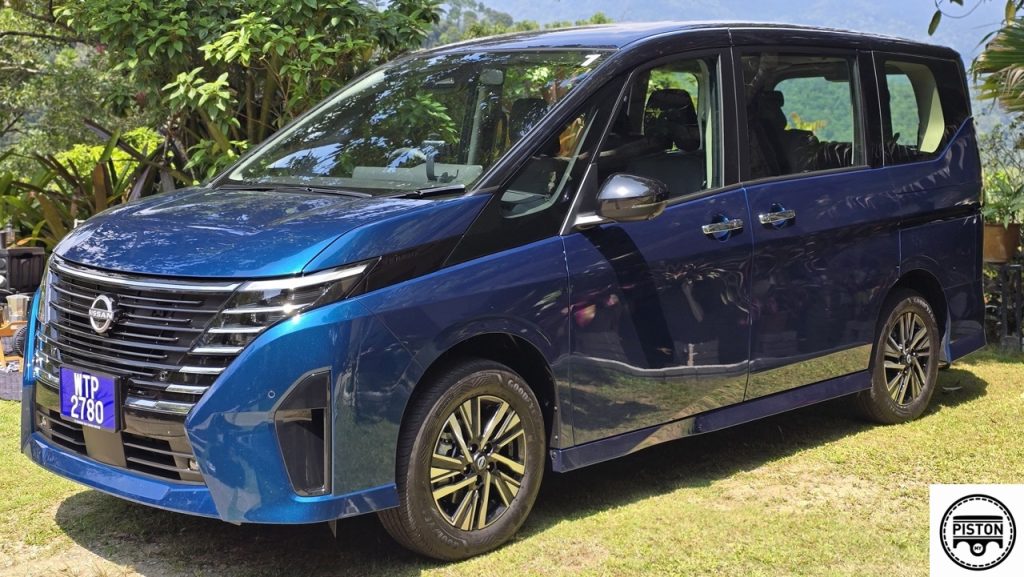 Review: All-New Nissan Serena e-POWER – Refined Family MPV