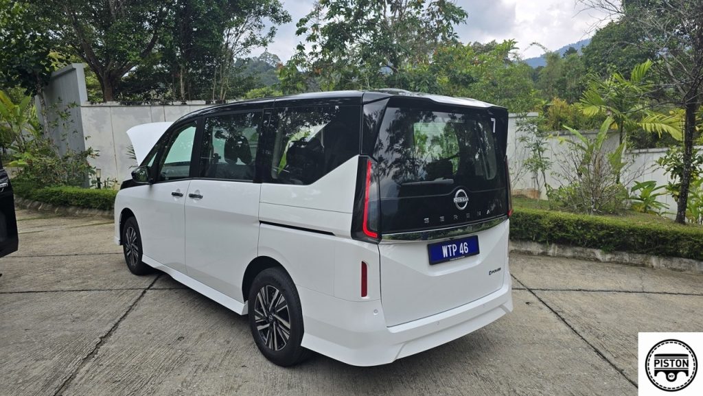 Review: All-New Nissan Serena e-POWER – Refined Family MPV
