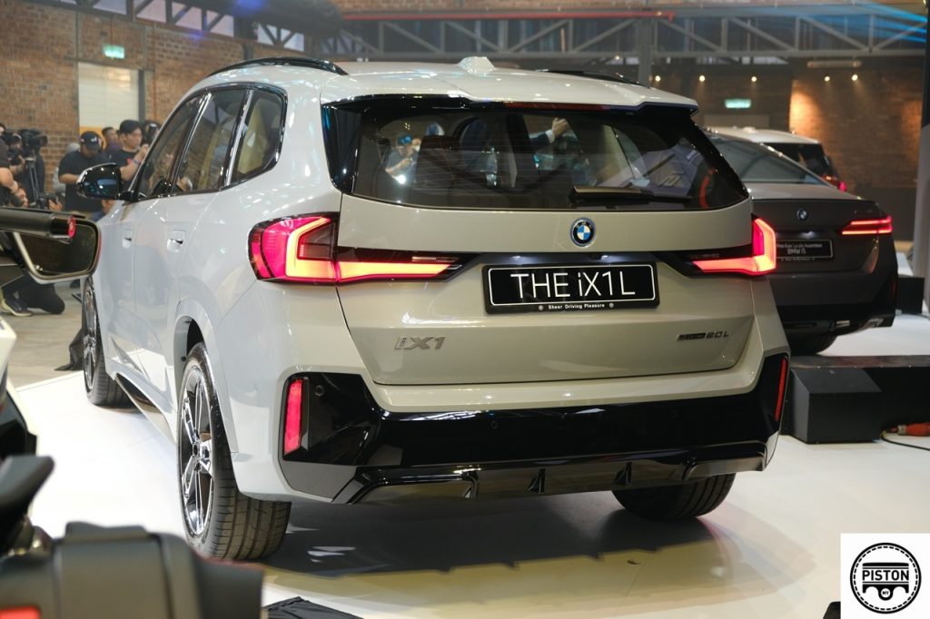 BMW Strengthens Its Electric Push in Malaysia with Locally Assembled i5 and New Long-Wheelbase iX1