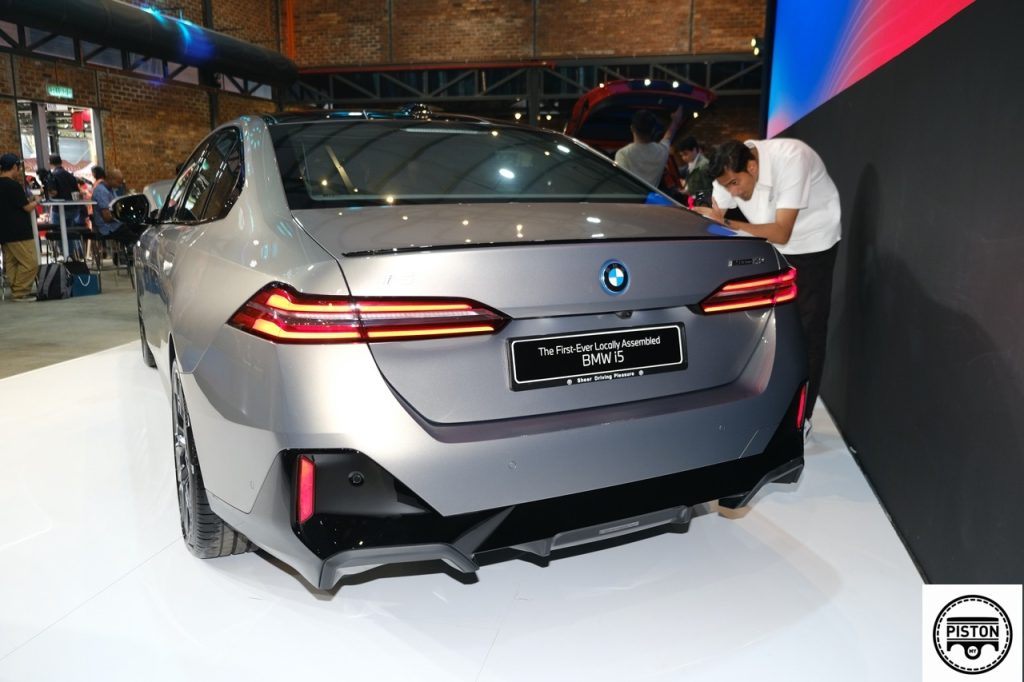 BMW Strengthens Its Electric Push in Malaysia with Locally Assembled i5 and New Long-Wheelbase iX1